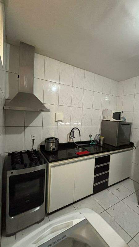 Apartamento à venda no Milionários: 