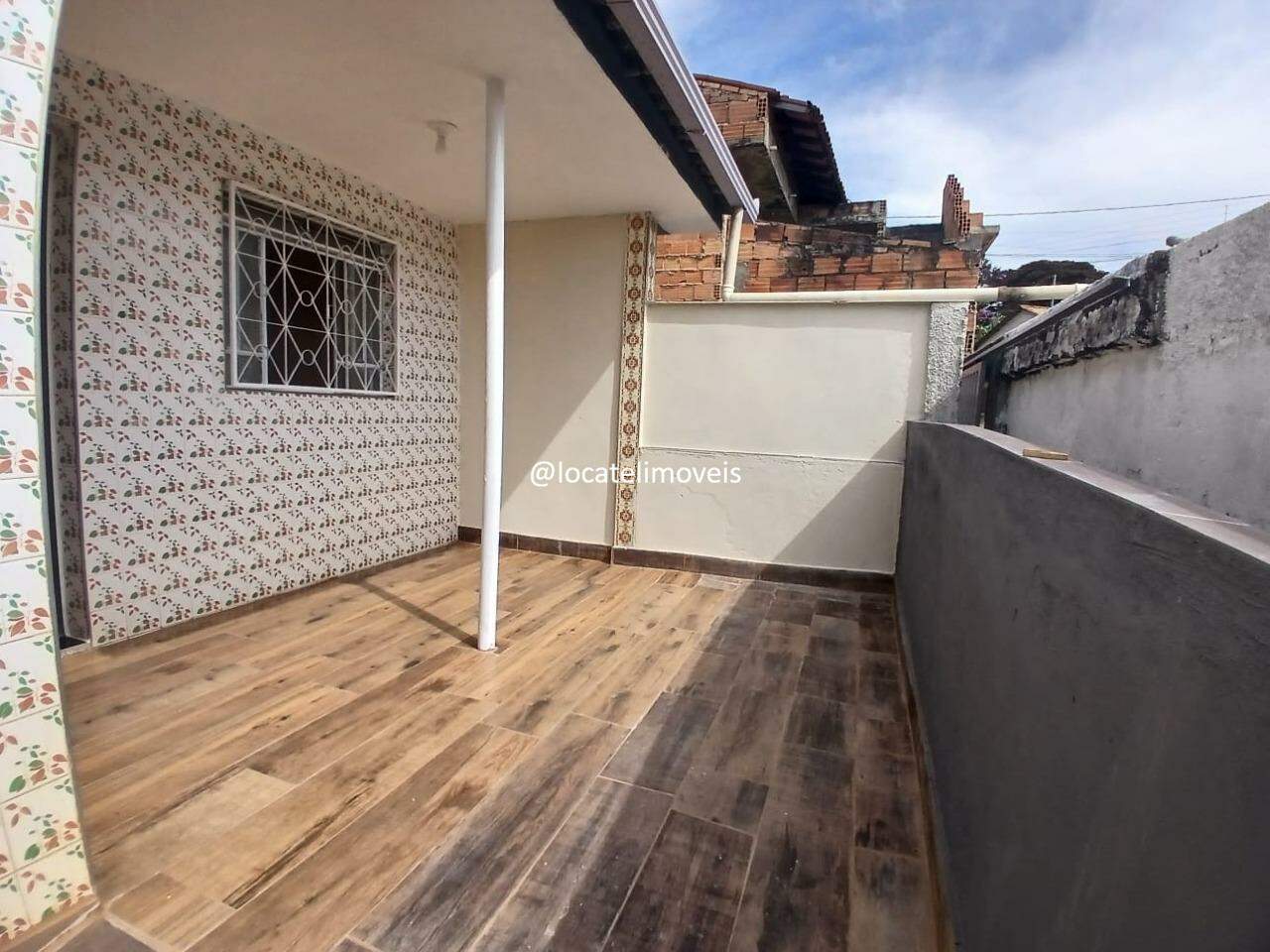 Casa para aluguel no Brasil Industrial: 