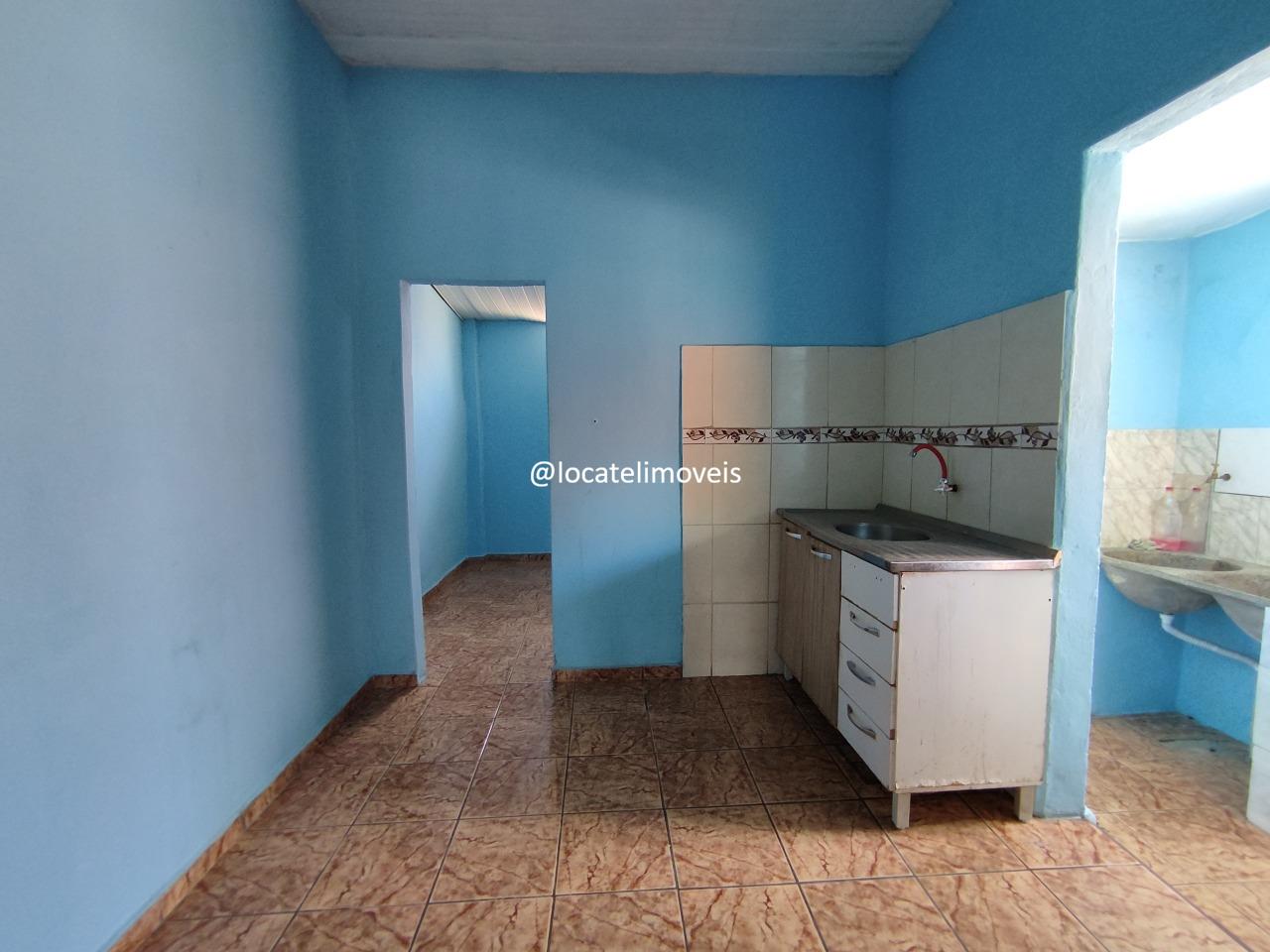 Casa para aluguel no Milionários: cozinha