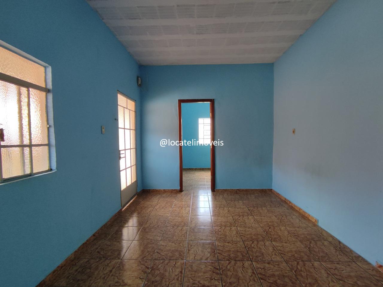 Casa para aluguel no Milionários: sala