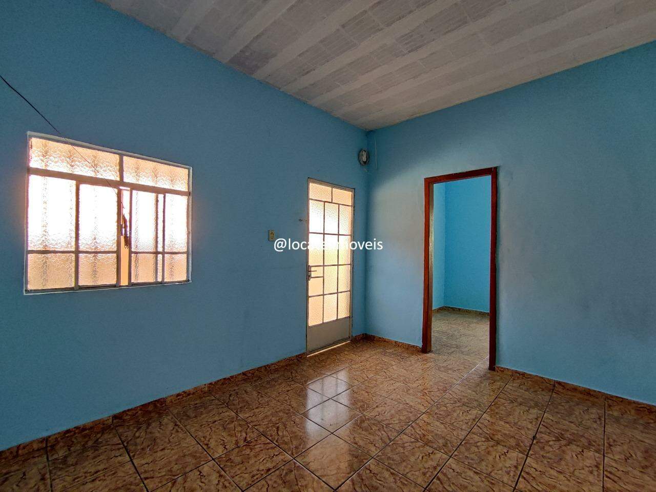 Casa para aluguel no Milionários: sala