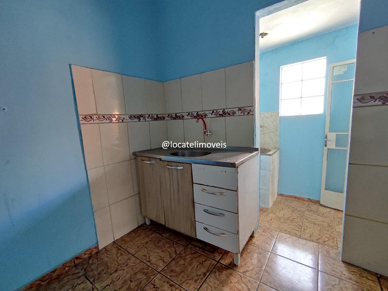 Casa para aluguel no Milionários: cozinha
