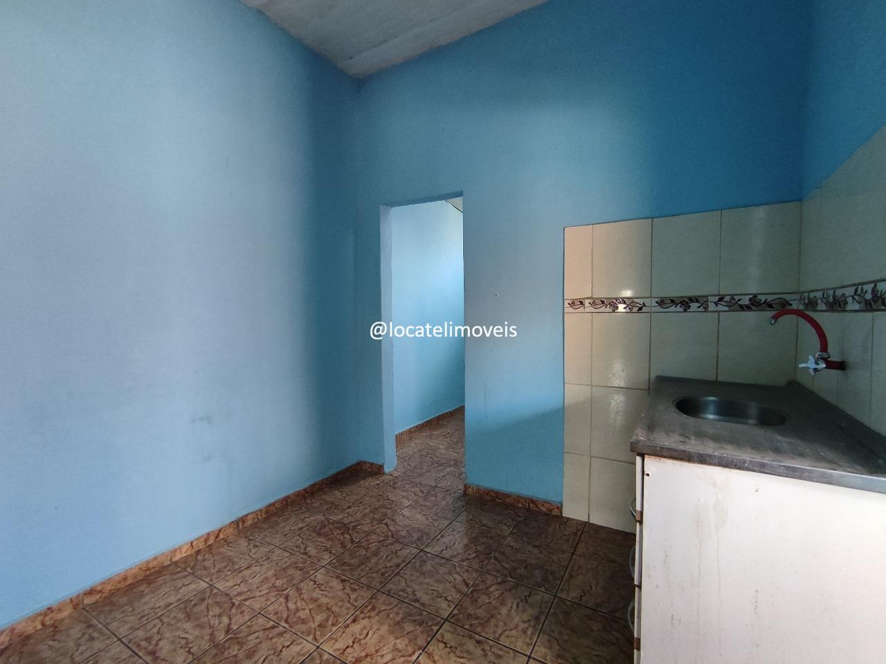 Casa para aluguel no Milionários: cozinha