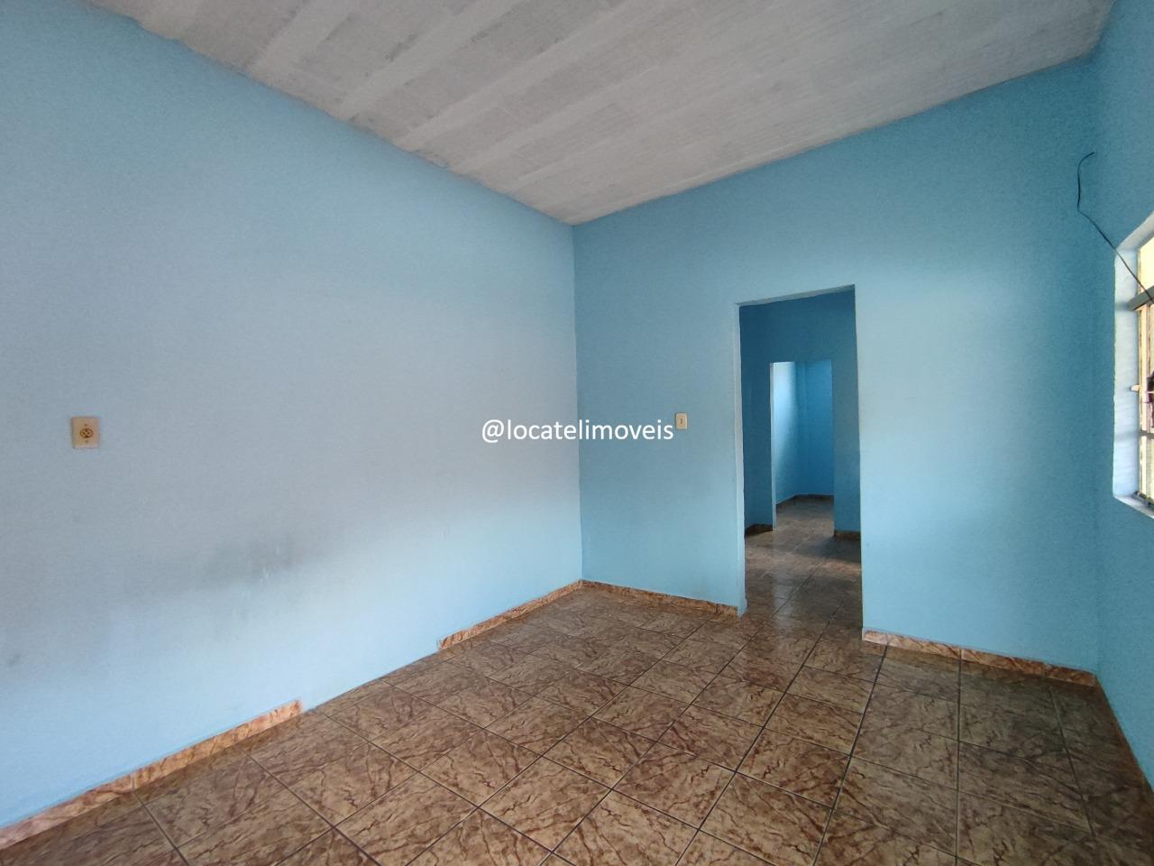 Casa para aluguel no Milionários: sala