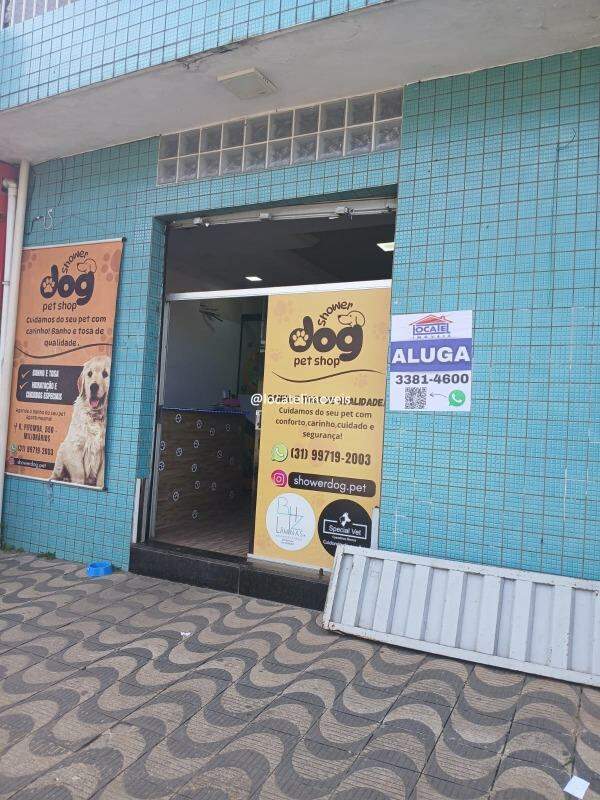 Loja para aluguel no Araguaia: 