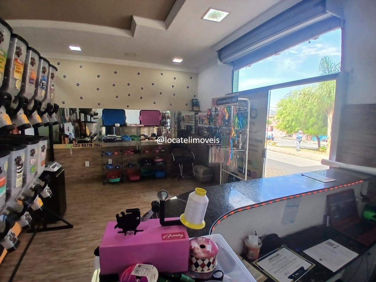 Loja para aluguel no Araguaia: 