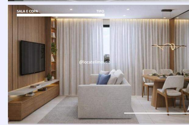 Apartamento à venda no Barreiro: 