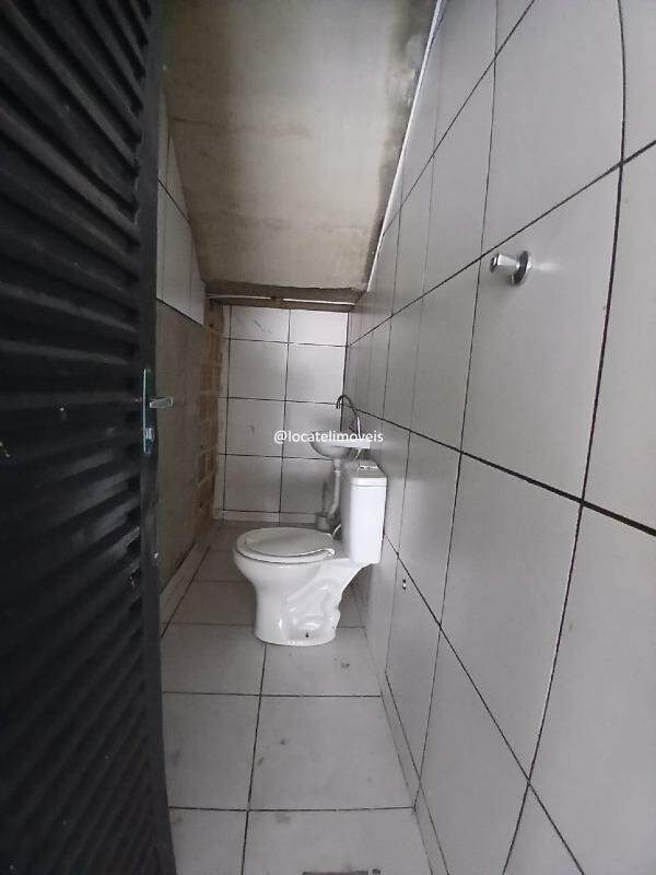 Loja para aluguel no Santa Rita: 