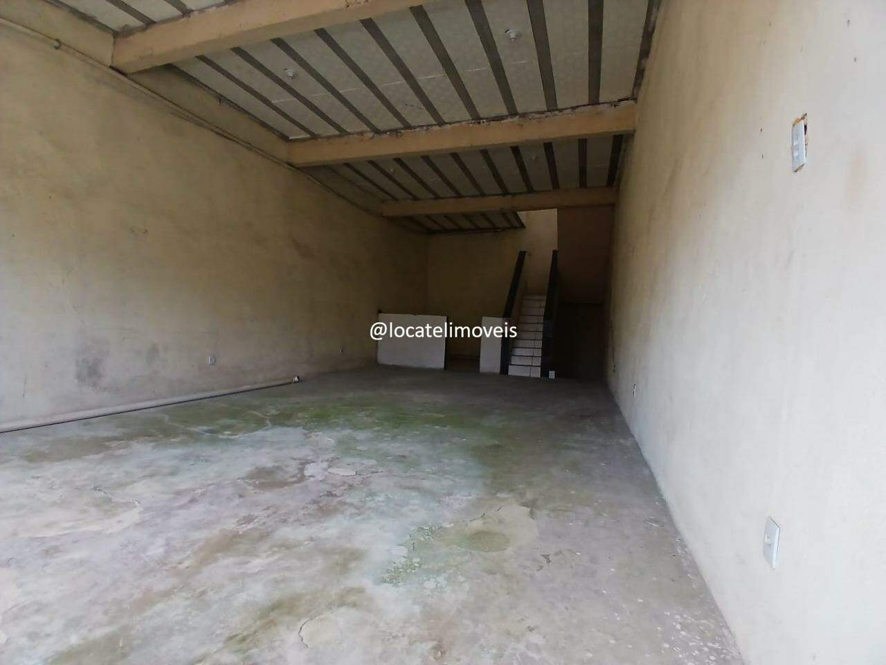 Loja para aluguel no Santa Rita: 