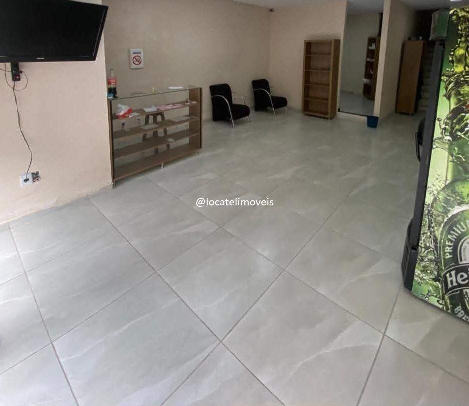 Loja para aluguel no Santa Rita: 