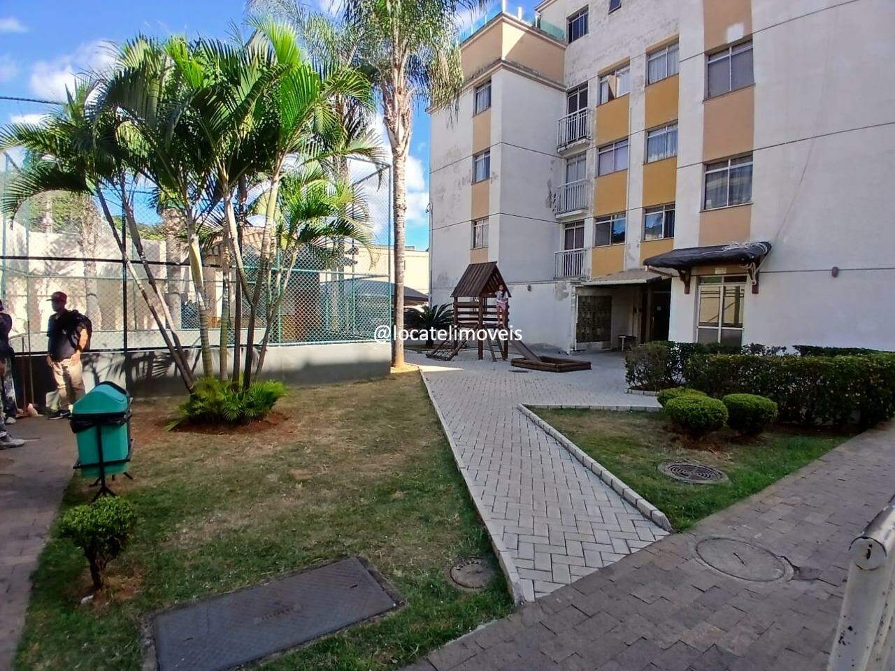 Apartamento à venda no Diamante: 