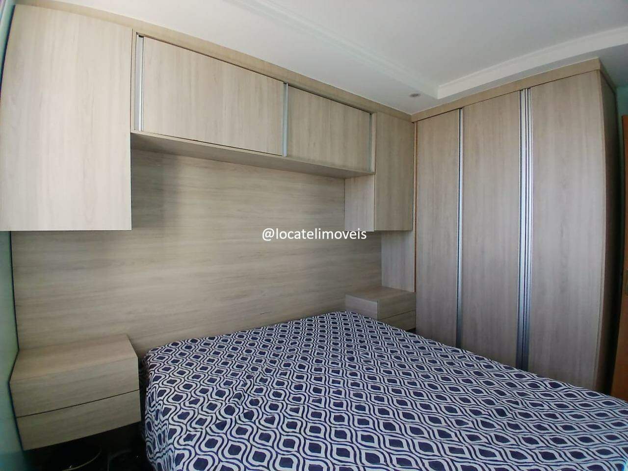 Apartamento à venda no Teixeira Dias: 