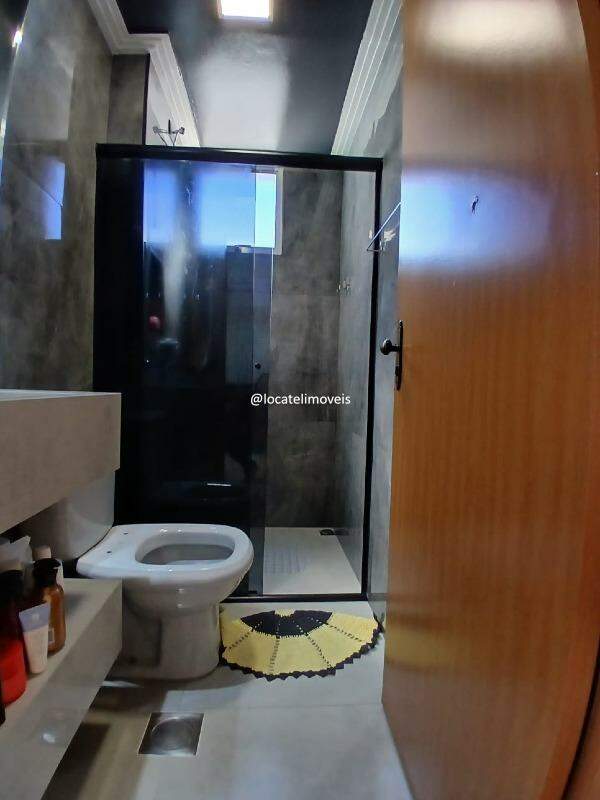 Apartamento à venda no Teixeira Dias: 