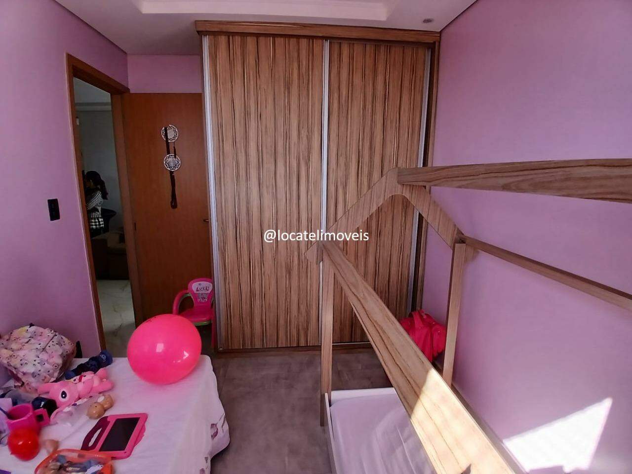 Apartamento à venda no Teixeira Dias: 