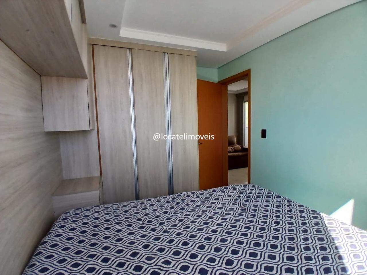 Apartamento à venda no Teixeira Dias: 