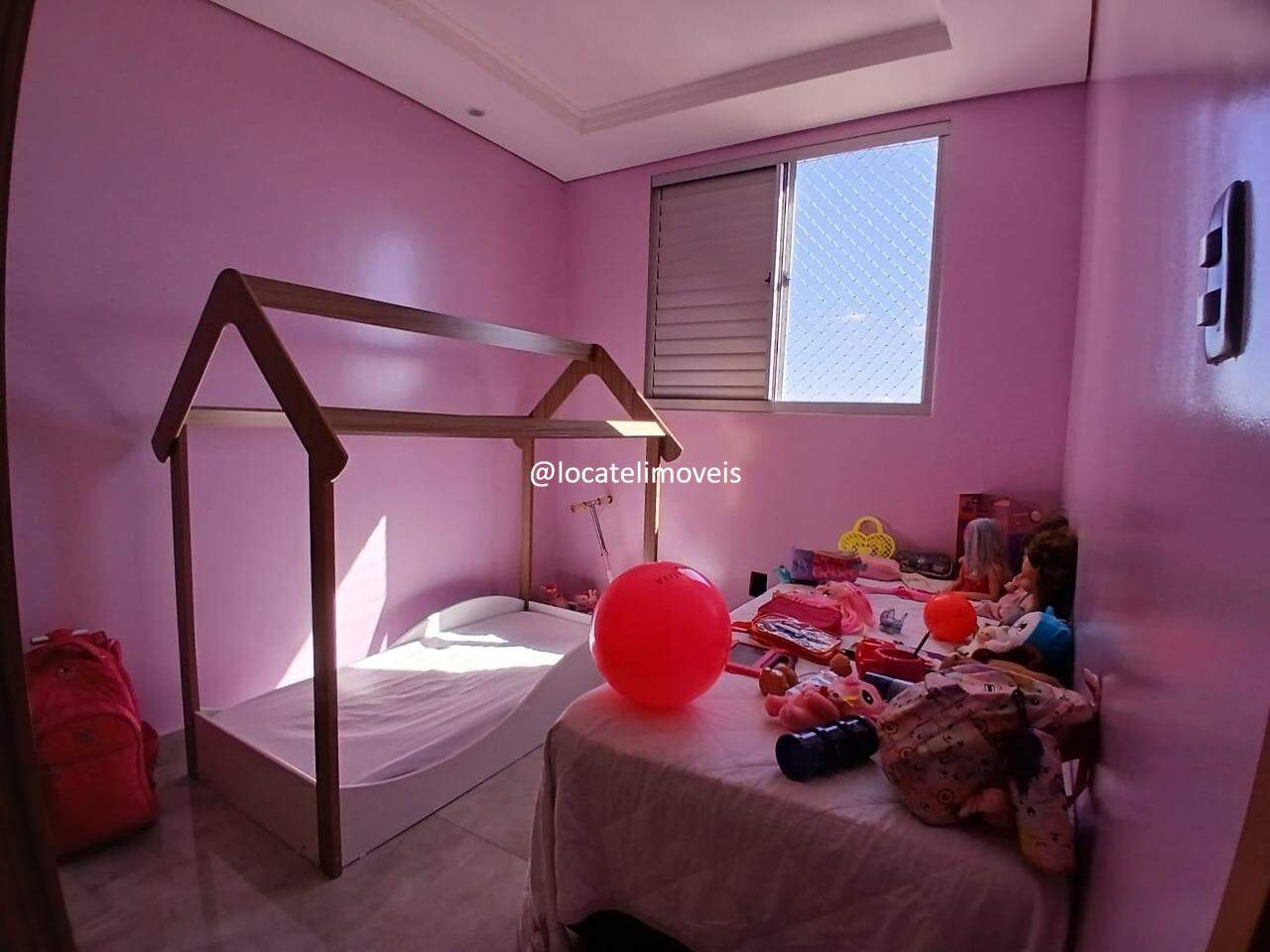 Apartamento à venda no Teixeira Dias: 