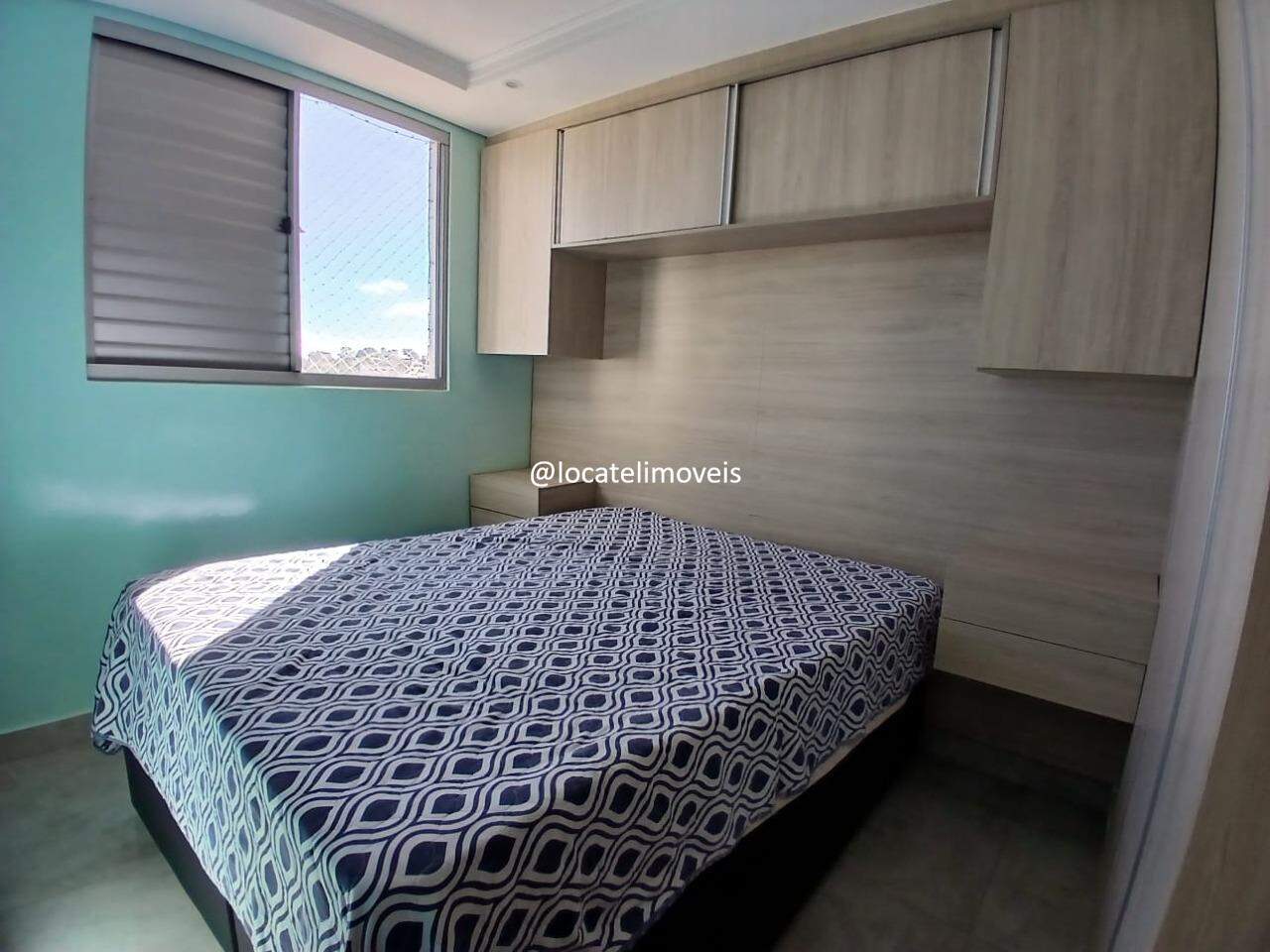 Apartamento à venda no Teixeira Dias: 