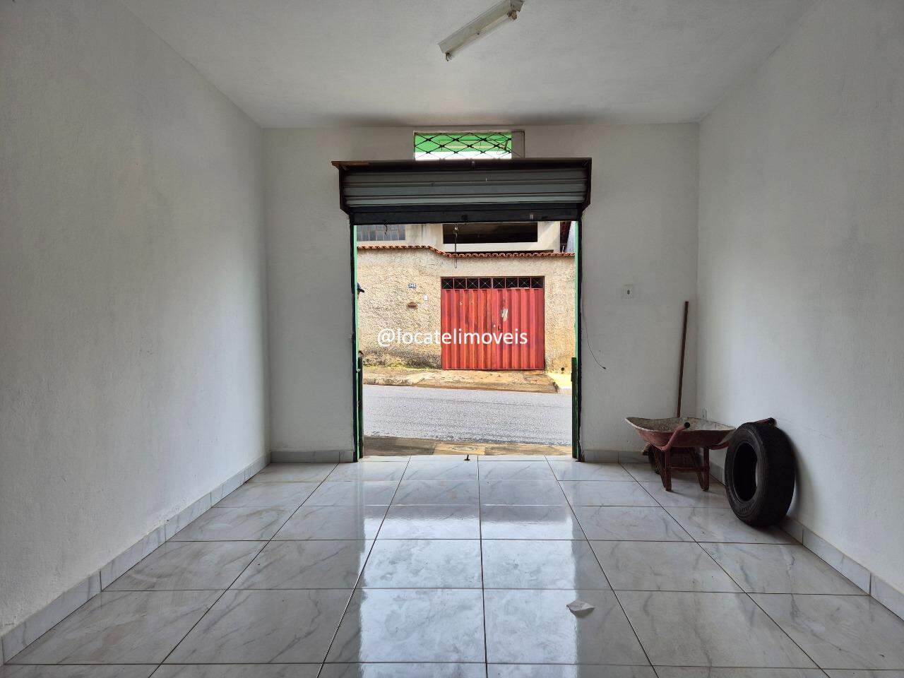 Loja para aluguel no Milionários: 