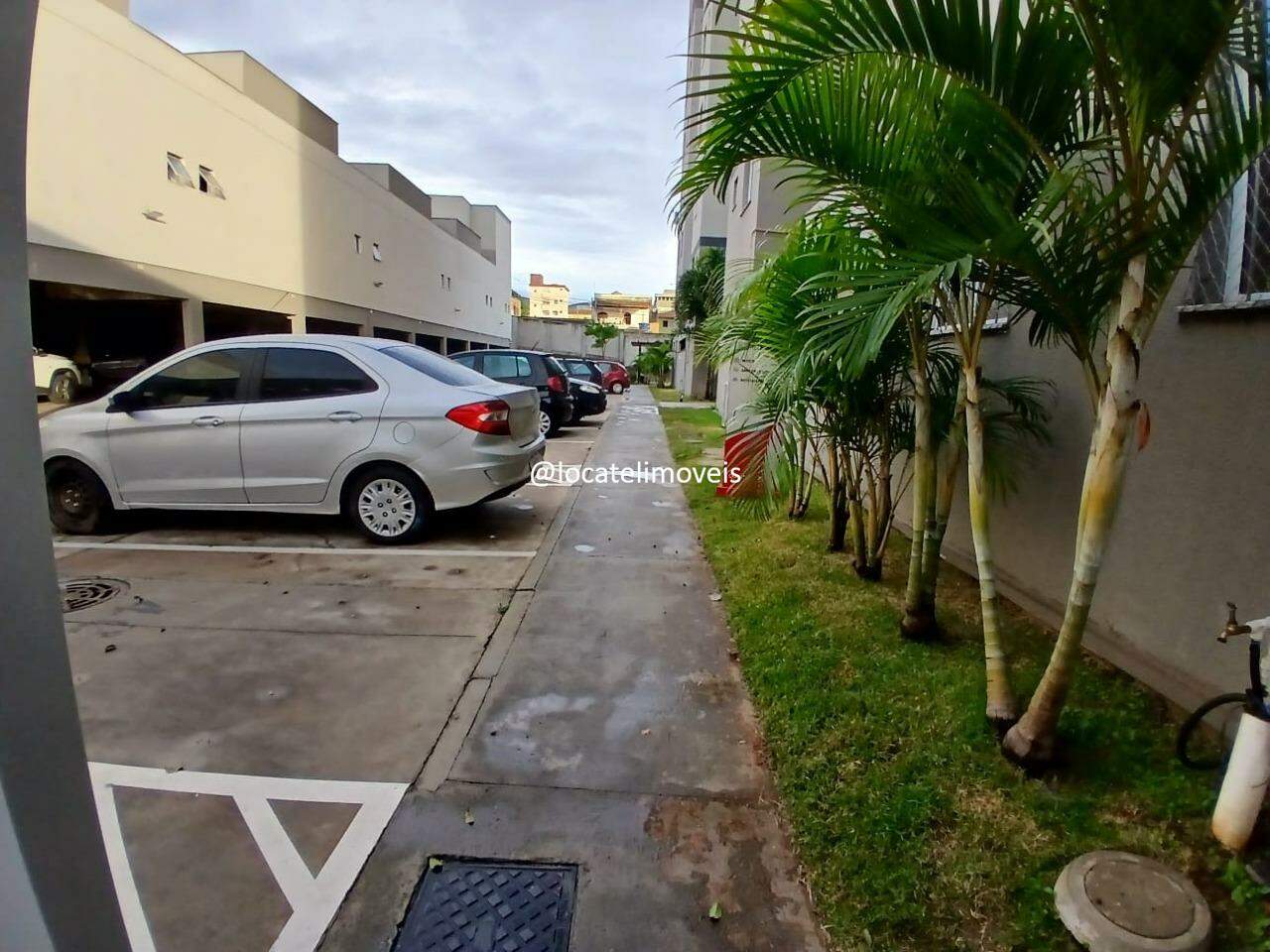 Apartamento à venda no Milionários: 