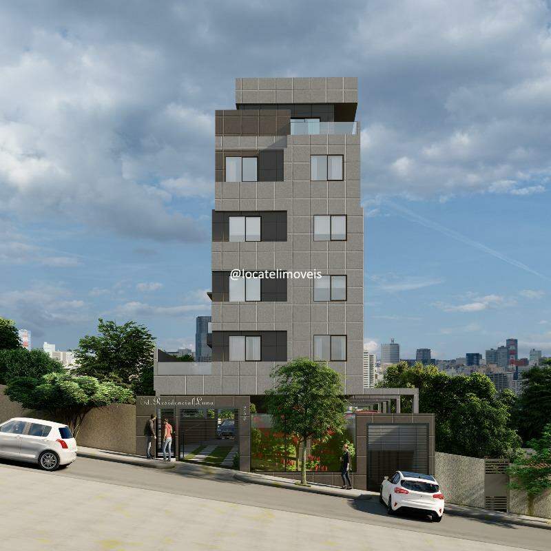 Apartamento à venda no Barreiro: 