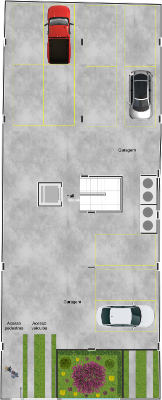Apartamento à venda no Barreiro: 