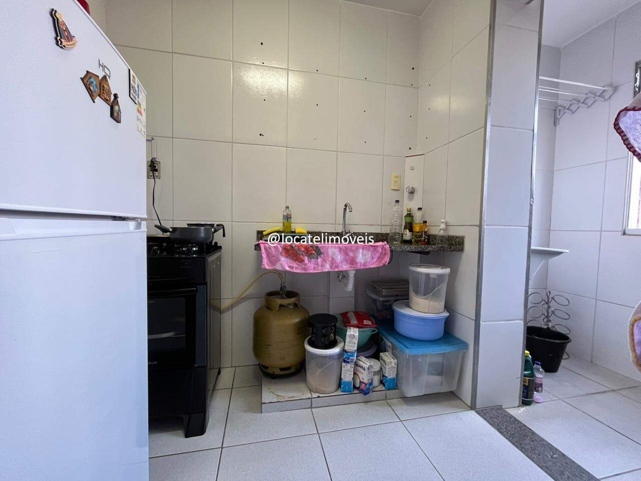 Apartamento à venda no Milionários: 