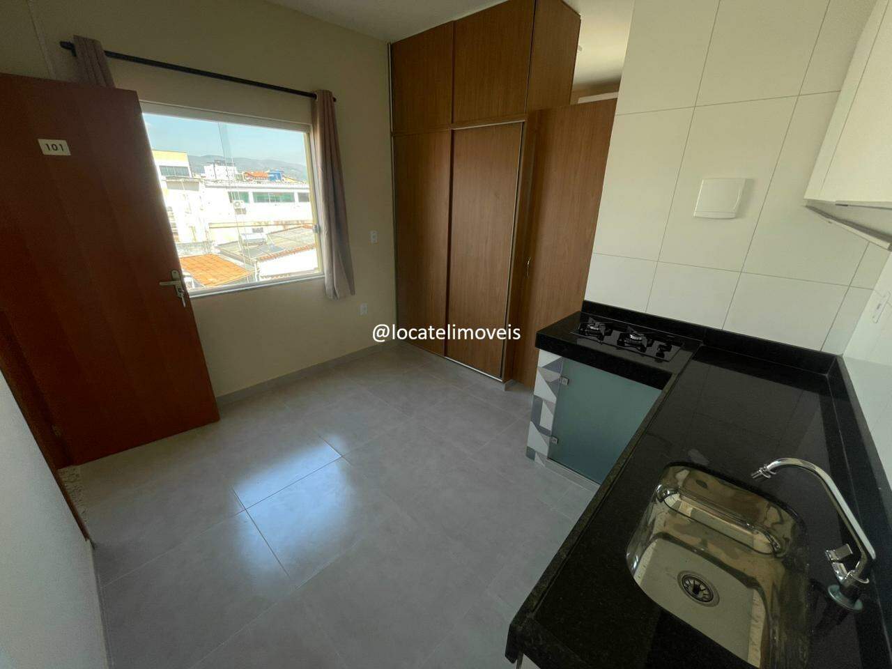 Kitnet para aluguel no Araguaia: 