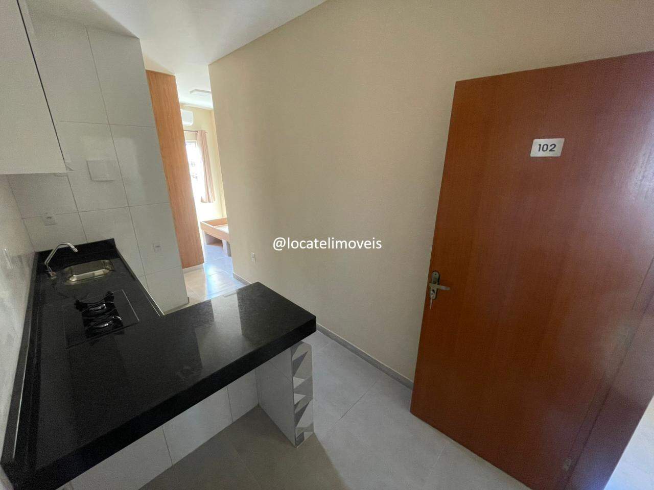 Kitnet para aluguel no Araguaia: 