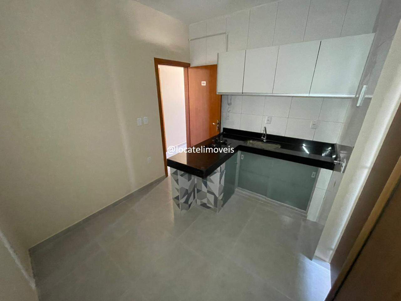 Kitnet para aluguel no Araguaia: 