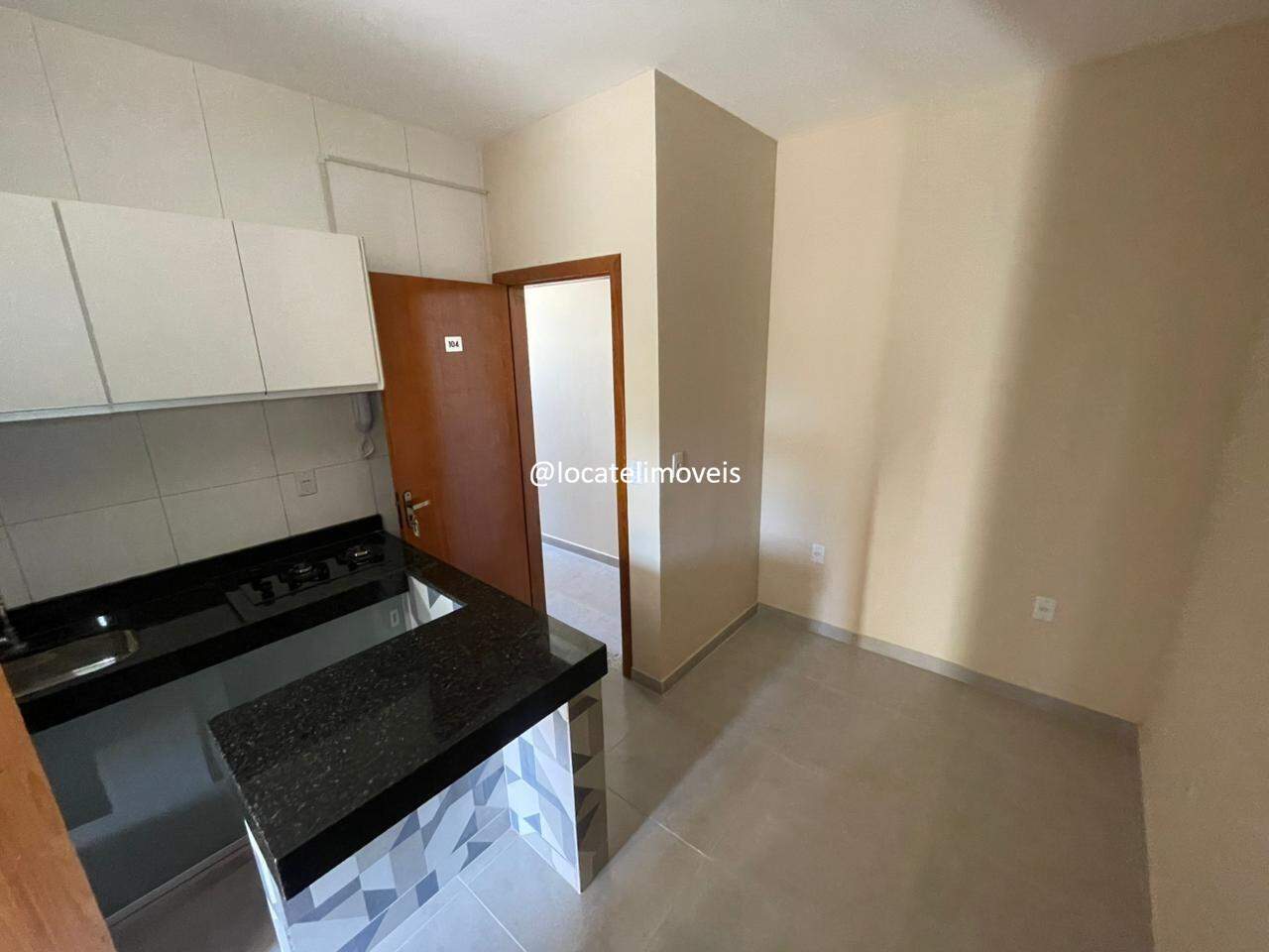 Kitnet para aluguel no Araguaia: 