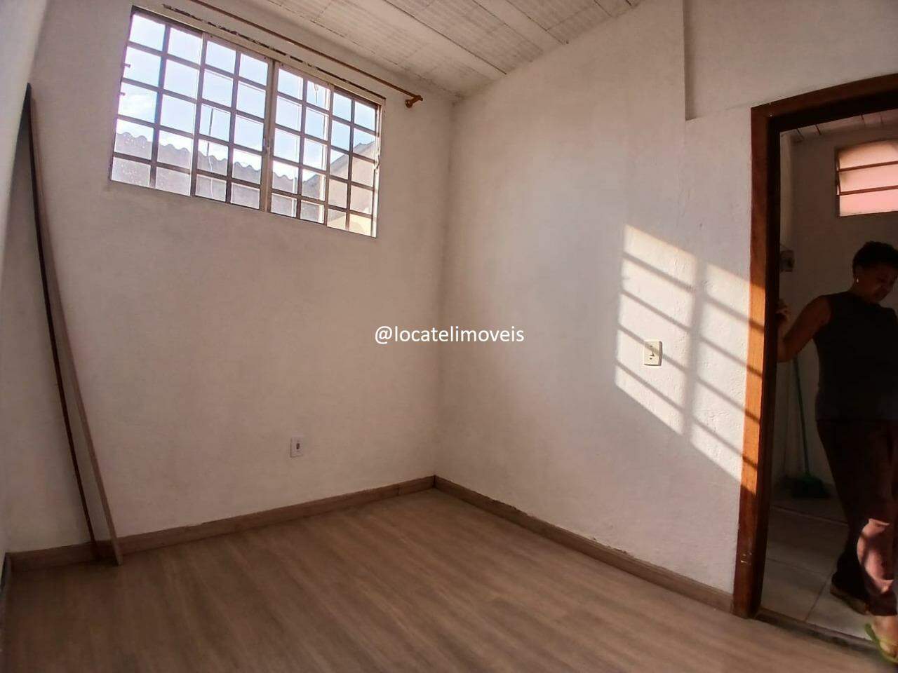 Casa para aluguel no Novo Santa Cecília: 