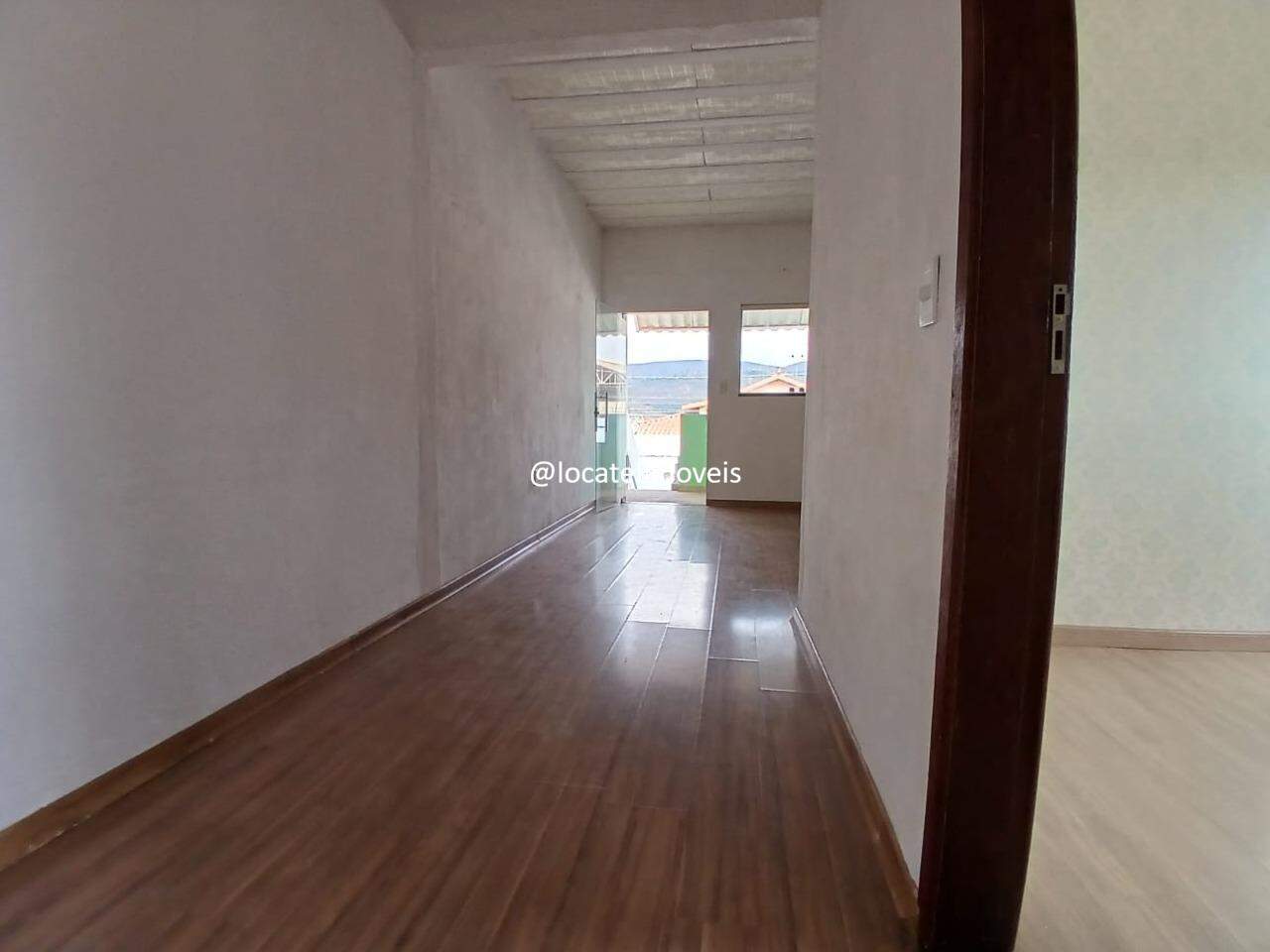 Casa para aluguel no Novo Santa Cecília: 