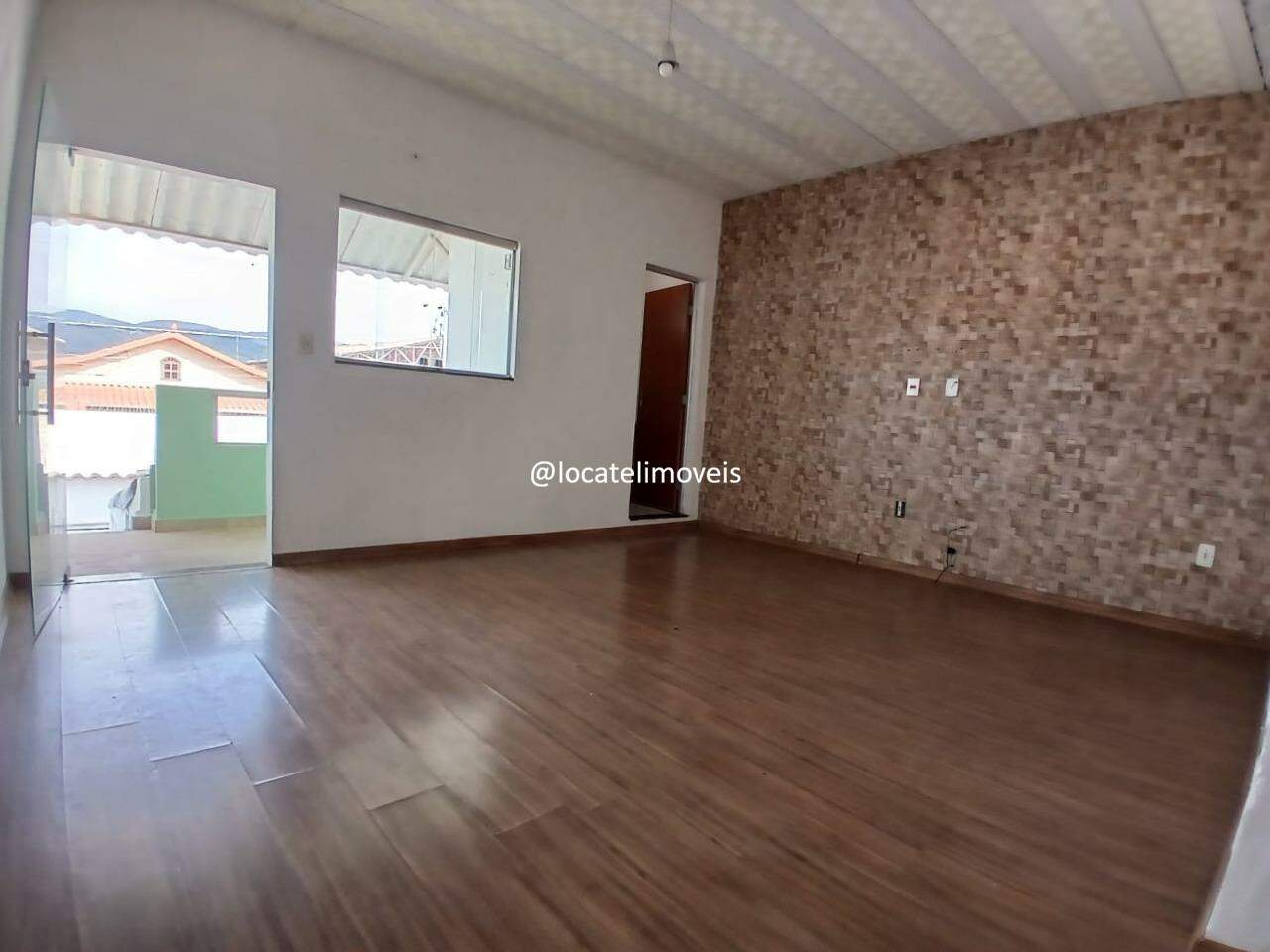 Casa para aluguel no Novo Santa Cecília: 