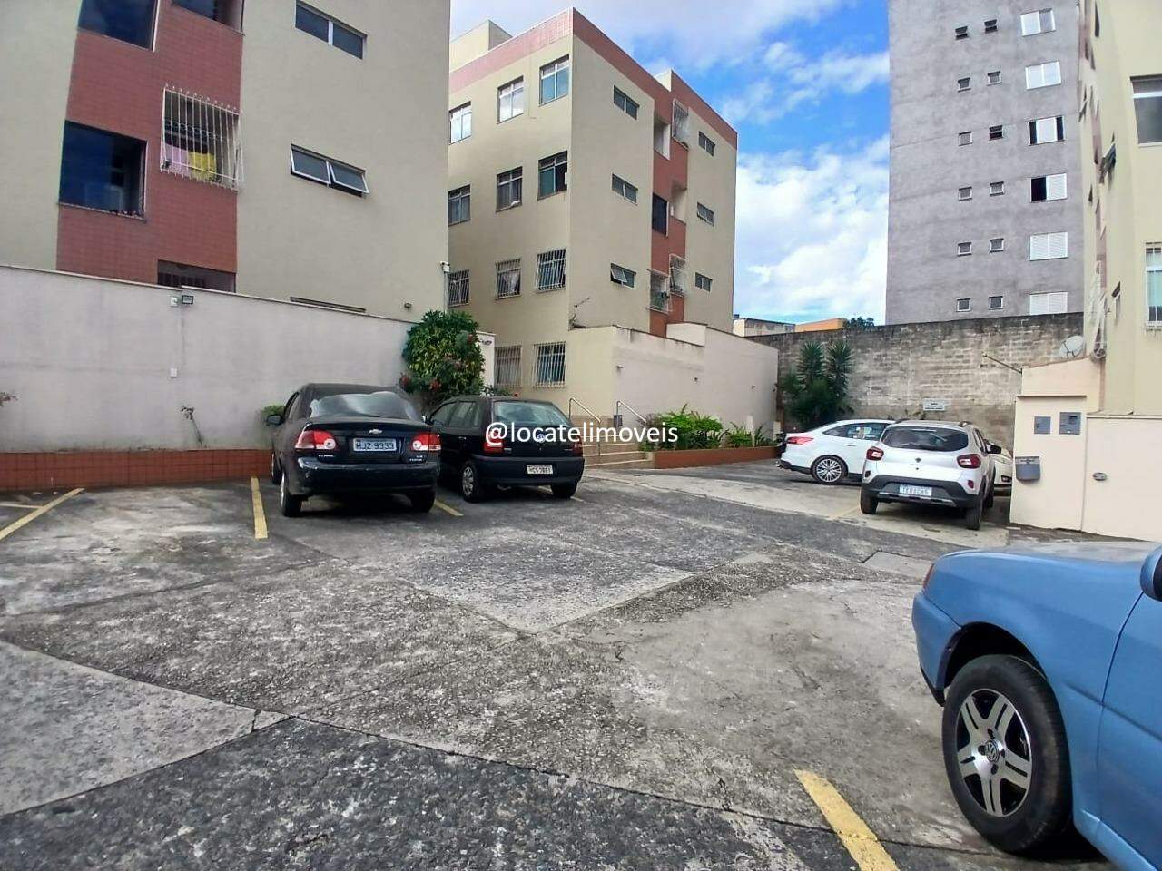Apartamento à venda no Araguaia: 