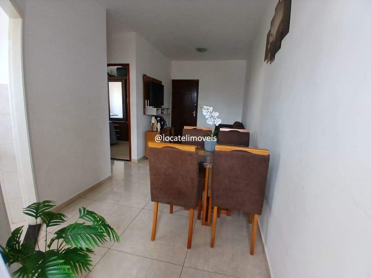 Apartamento à venda no Araguaia: 
