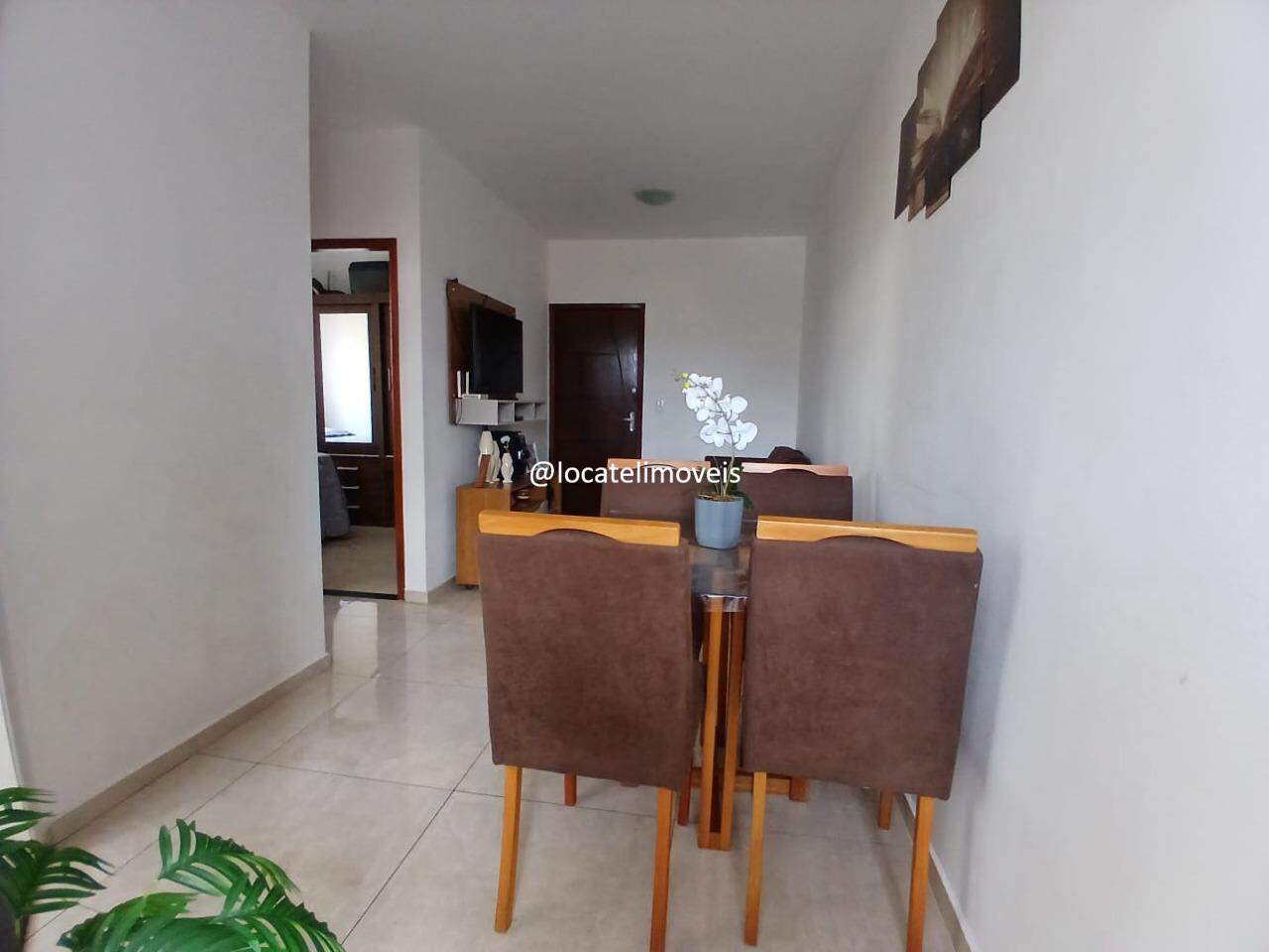 Apartamento à venda no Araguaia: 