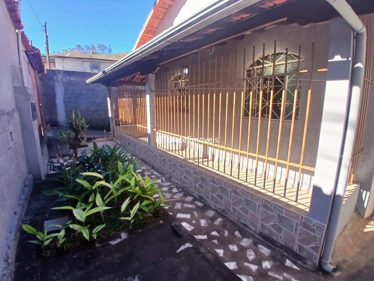 Casa para aluguel no Olhos D'Água: 