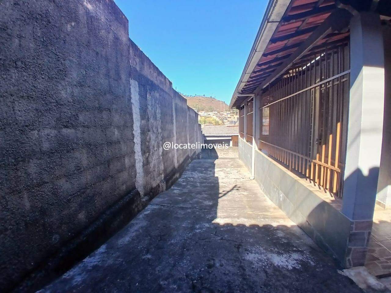 Casa para aluguel no Olhos D'Água: 