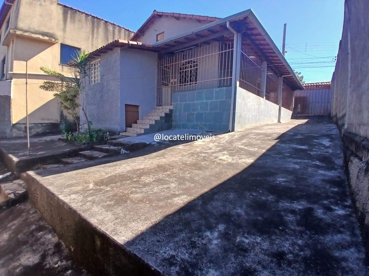 Casa para aluguel no Olhos D'Água: 