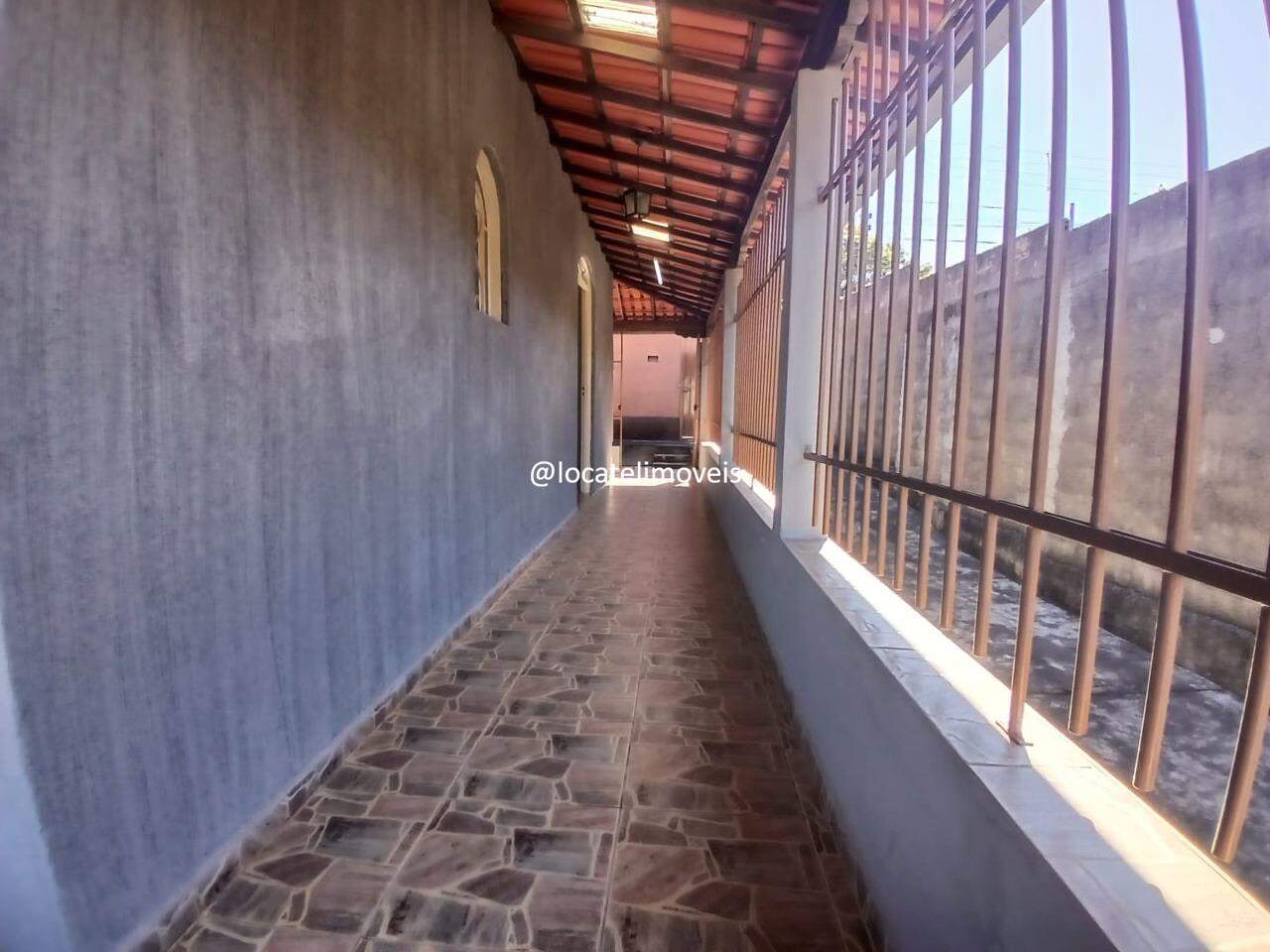 Casa para aluguel no Olhos D'Água: 