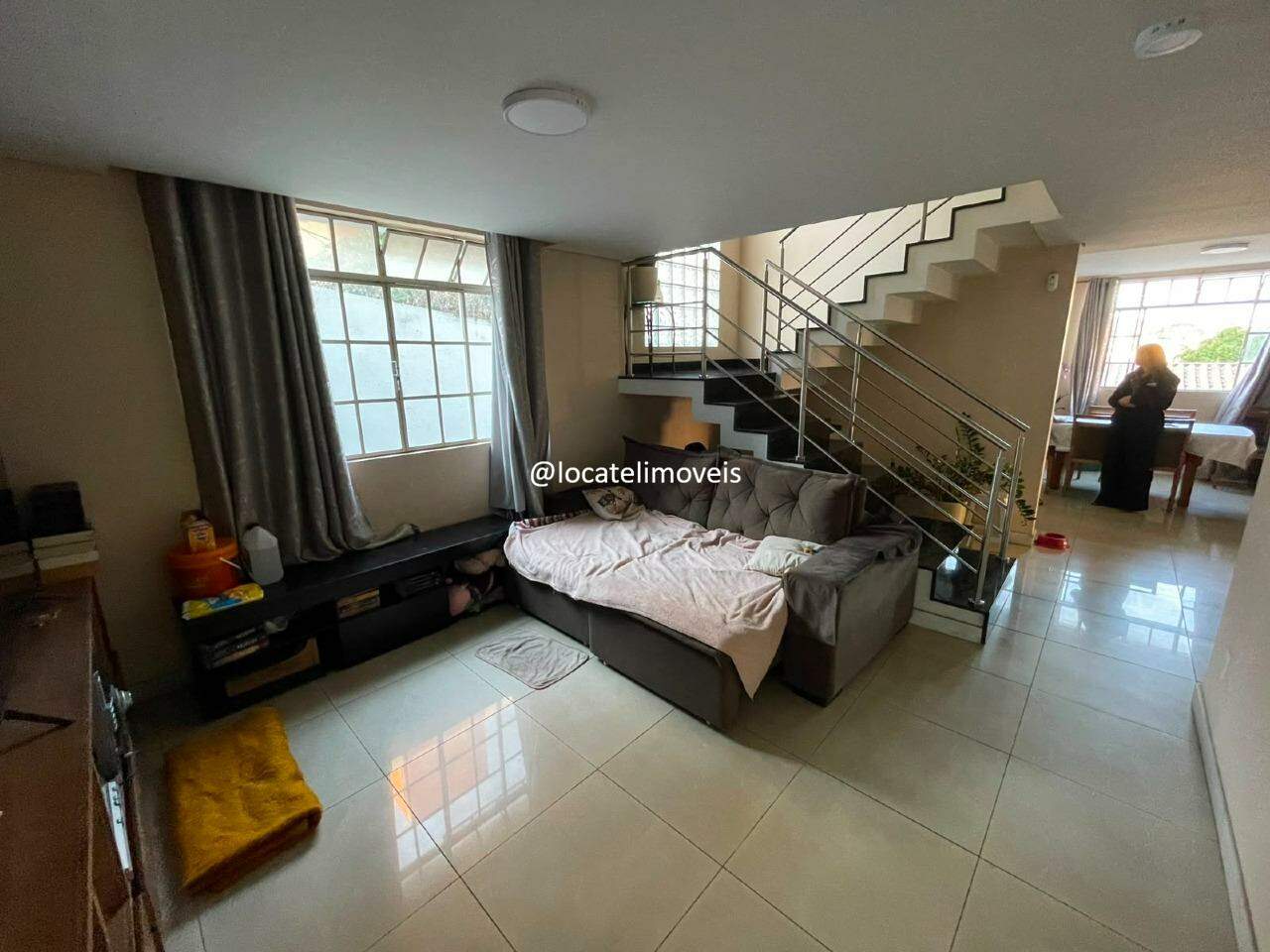 Casa à venda no Novo Eldorado: 