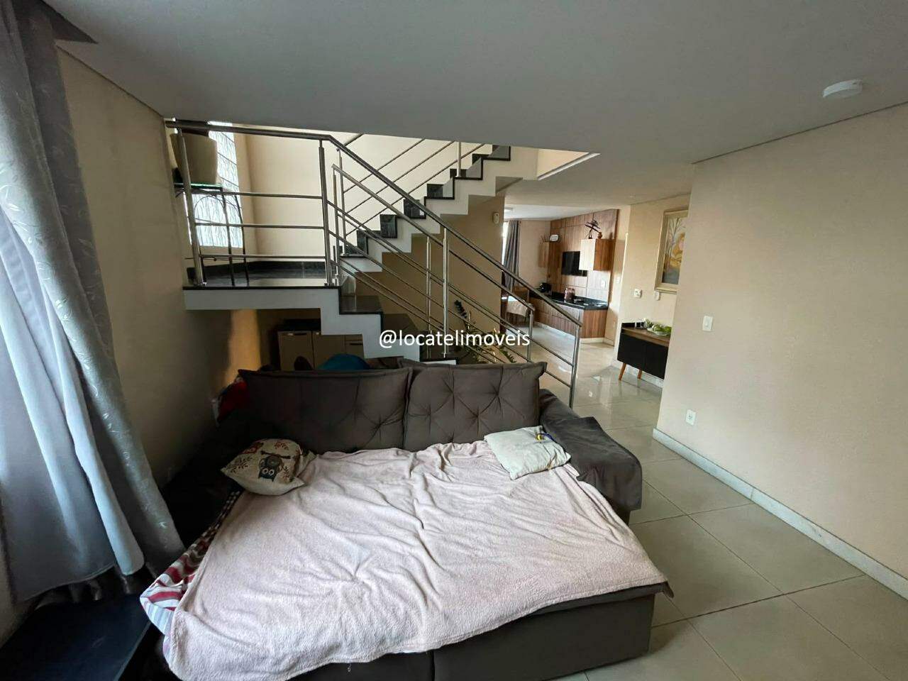 Casa à venda no Novo Eldorado: 