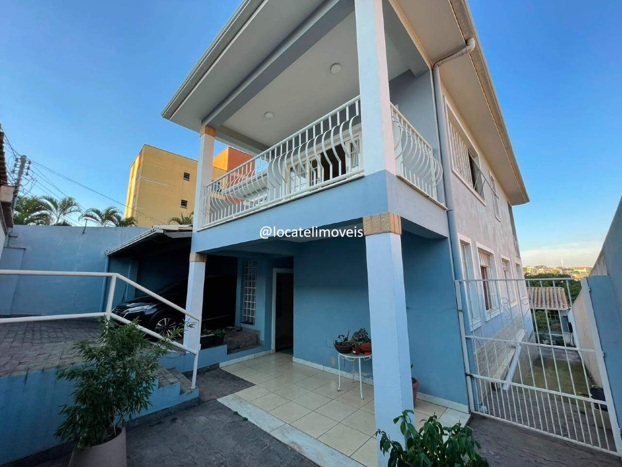 Casa à venda no Novo Eldorado: 