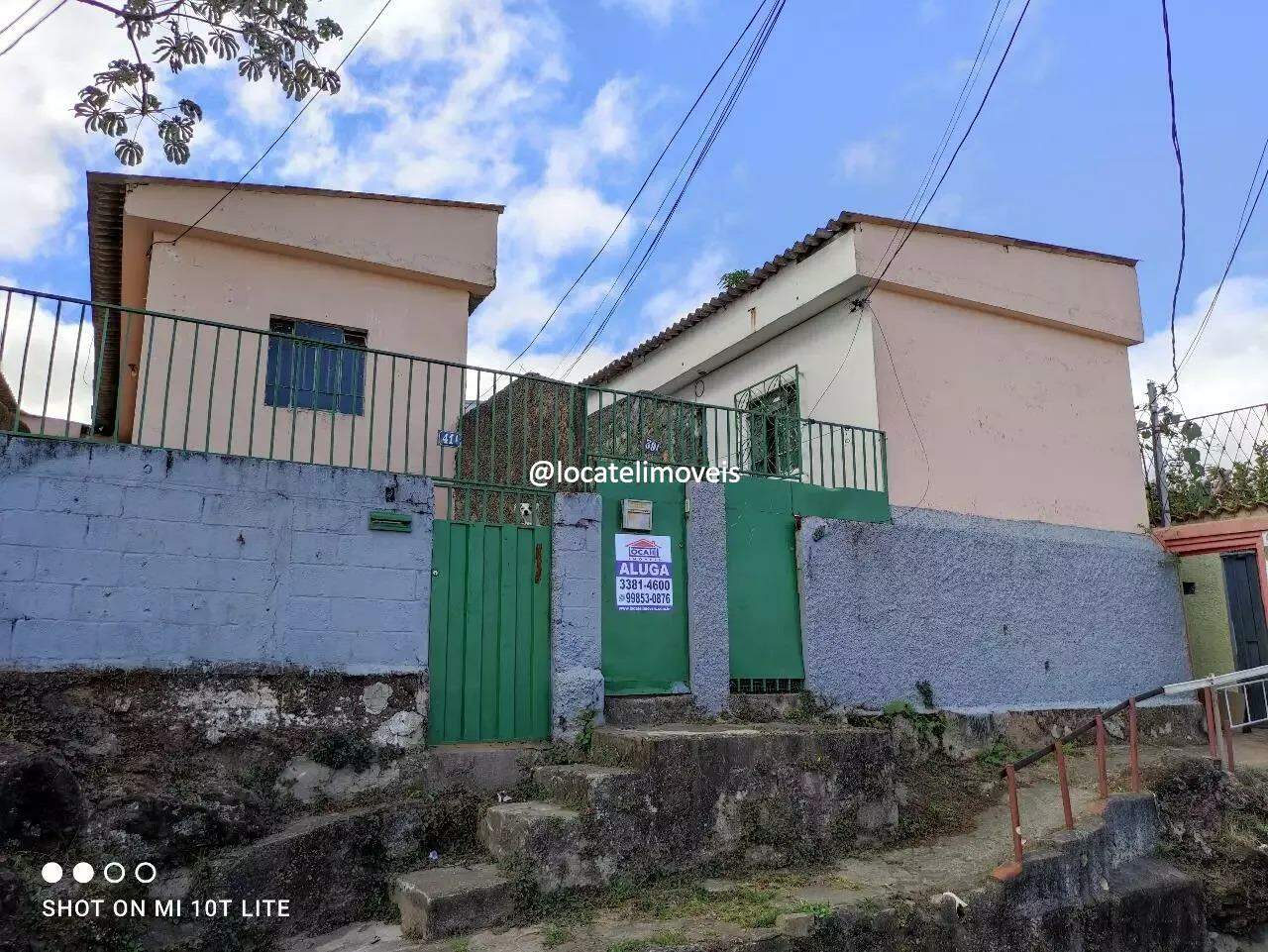 Casa à venda no Flávio Marques Lisboa: 