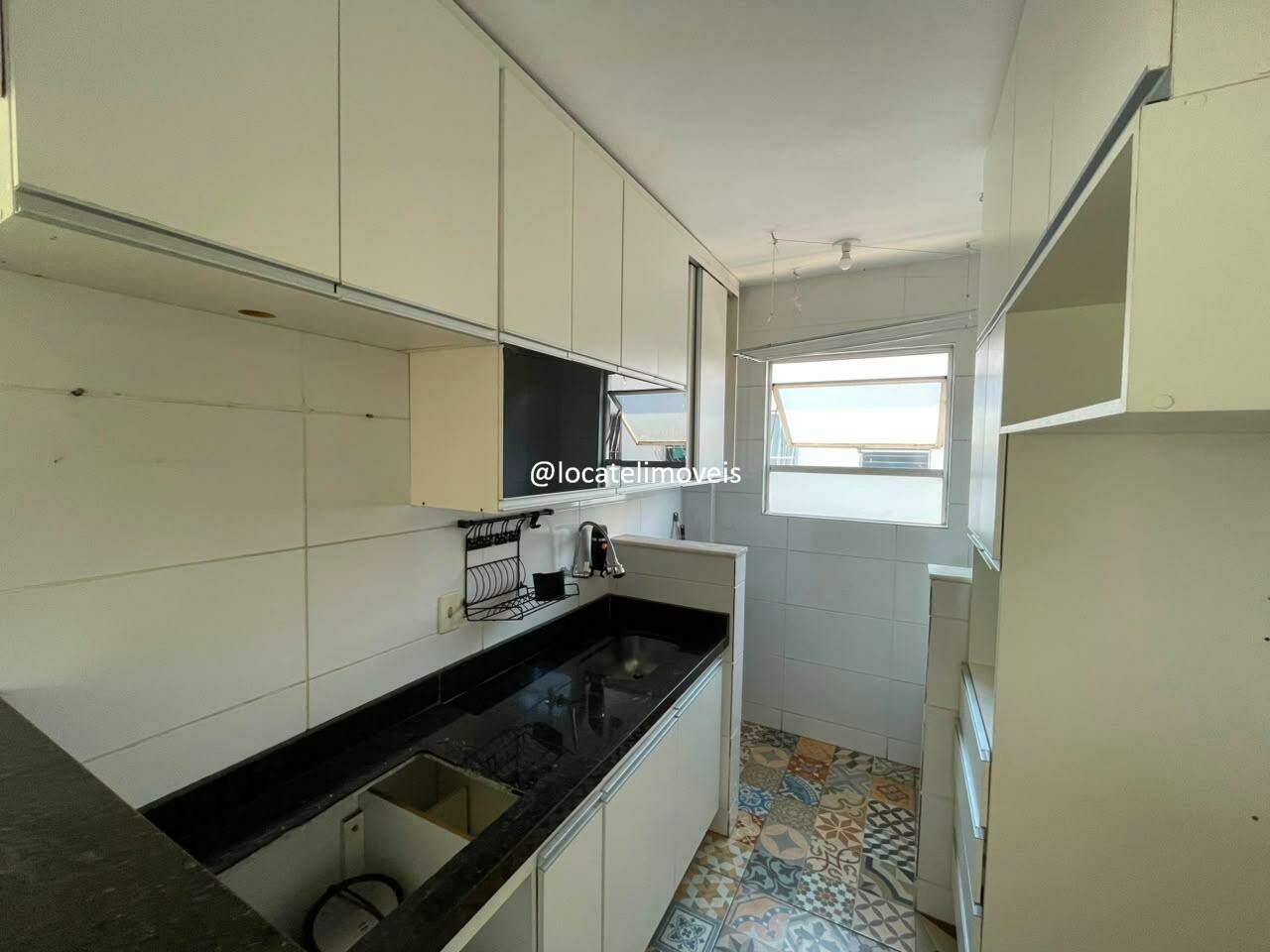 Apartamento para aluguel no Betânia: 