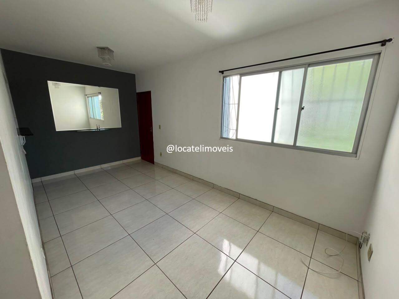 Apartamento para aluguel no Betânia: 