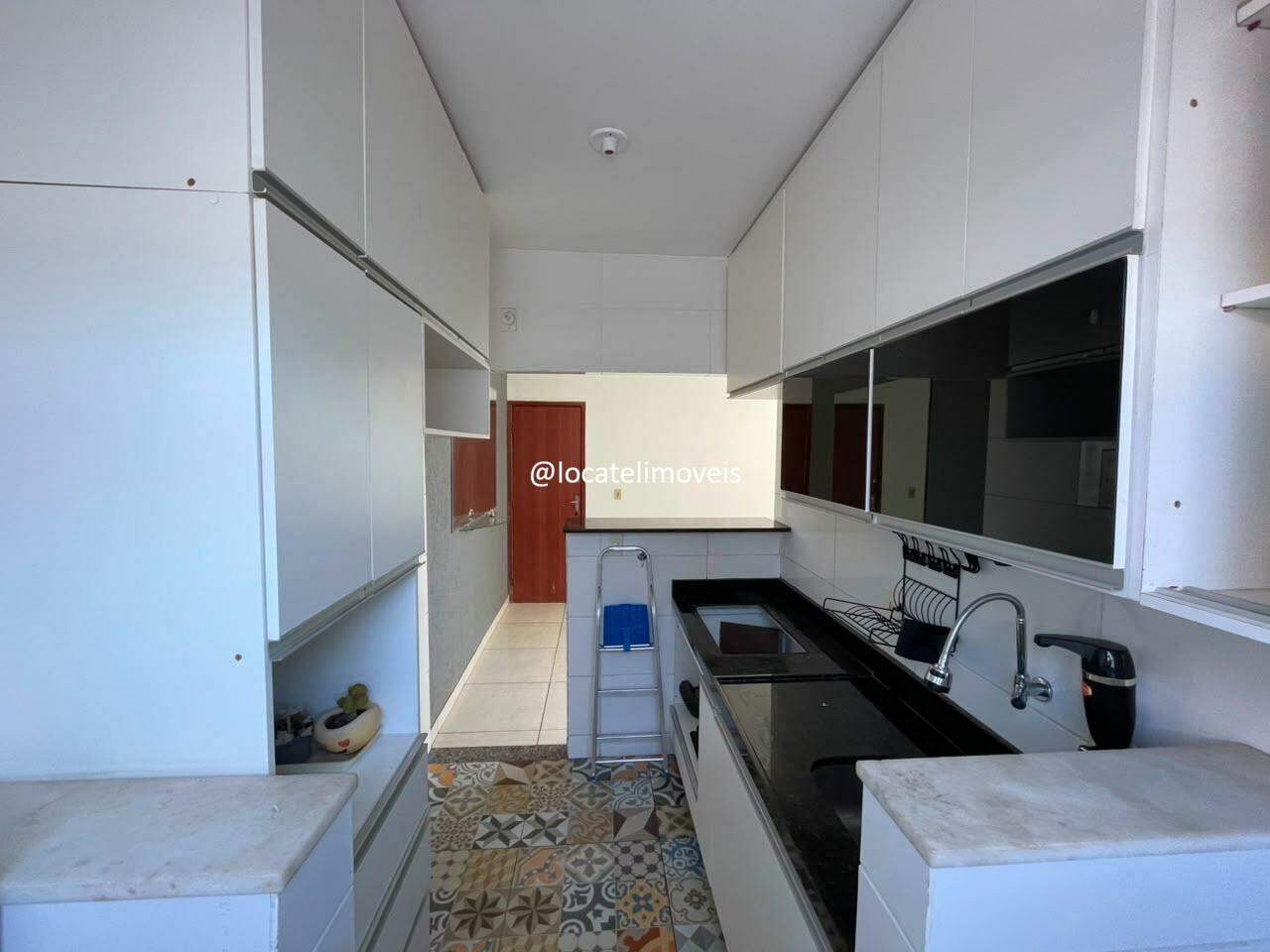 Apartamento para aluguel no Betânia: 