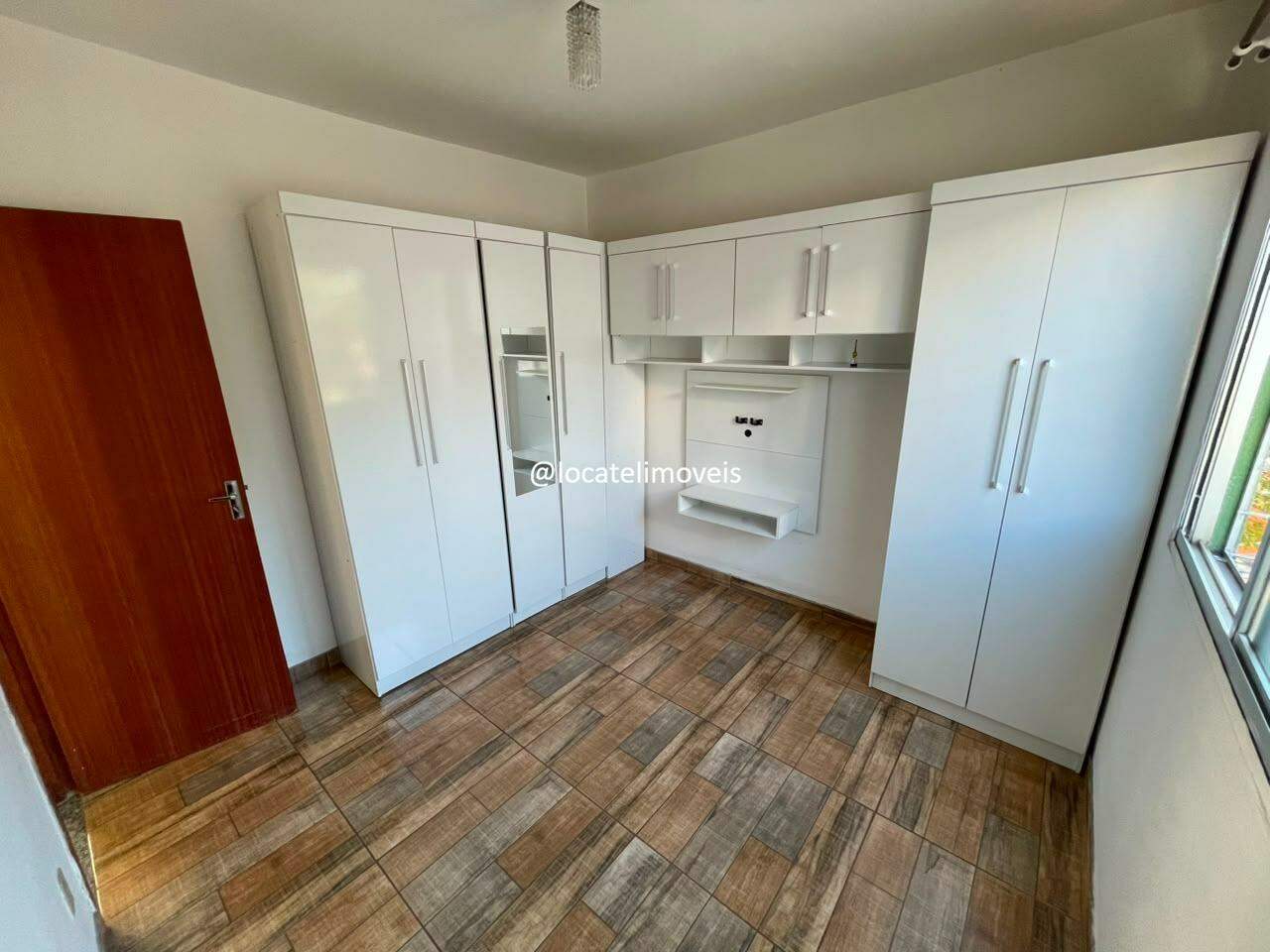 Apartamento para aluguel no Betânia: 