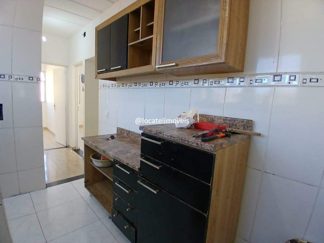 Apartamento para aluguel no Araguaia: 