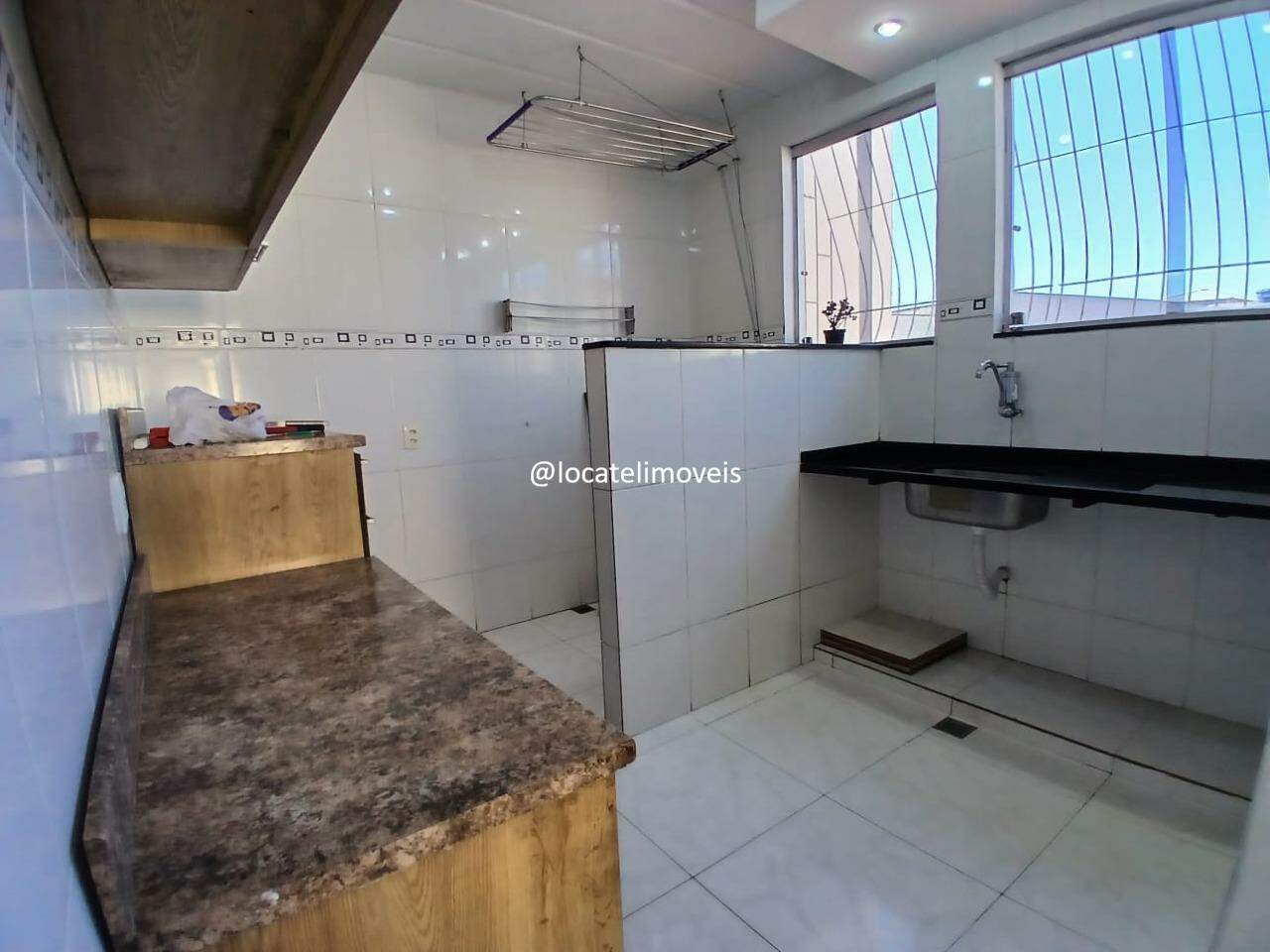 Apartamento para aluguel no Araguaia: 
